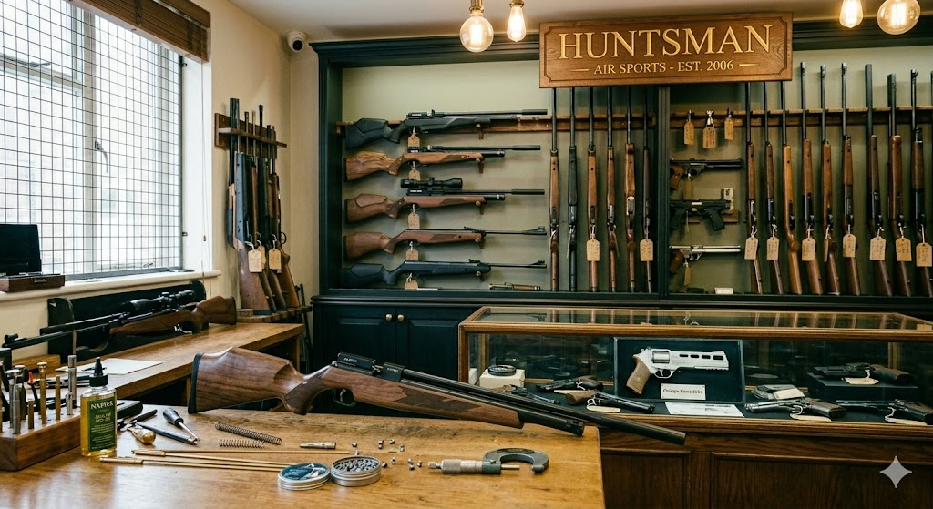 Choosing your first air-soft rifle
