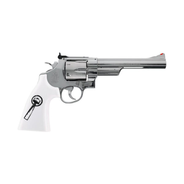Smith & Wesson 629 Trust Me Co2 4.5mm/.177 (S&W – 5.8179 – Pellet)