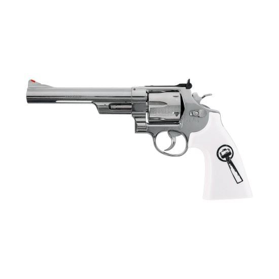 Smith & Wesson 629 Trust Me Co2 4.5mm/.177 (S&W – 5.8179 – Pellet)