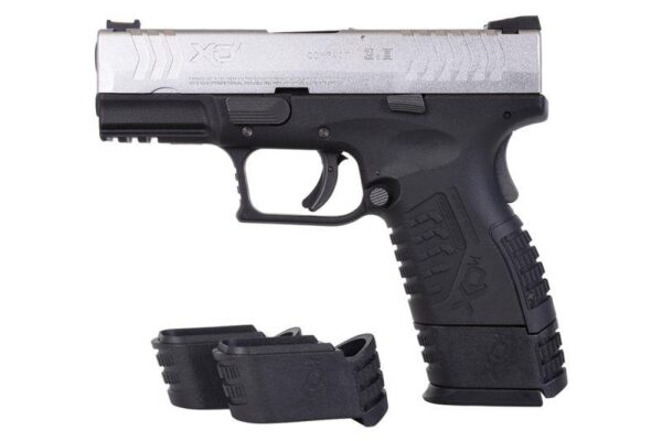 Springfield Armory 3.8 XDM .177/4.5mm CO2 Blowback Air Pistol (Full Metal – Reel Feel Recoil – Silver – Springfield Armory 3.8 XDM .177/4.5mm CO2 Blowback Air Pistol (Full Metal – Reel Feel Recoil – Black – SA-XDM38CBB4-B)) Springfield Armory 3.8 XDM .177/4.5mm CO2 Blowback Air Pistol (Full Metal – Reel Feel Recoil – Silver – Springfield Armory 3.8 XDM .177/4.5mm CO2 Blowback Air Pistol (Full Metal – Reel Feel Recoil – Black – SA-XDM38CBB4-B))
