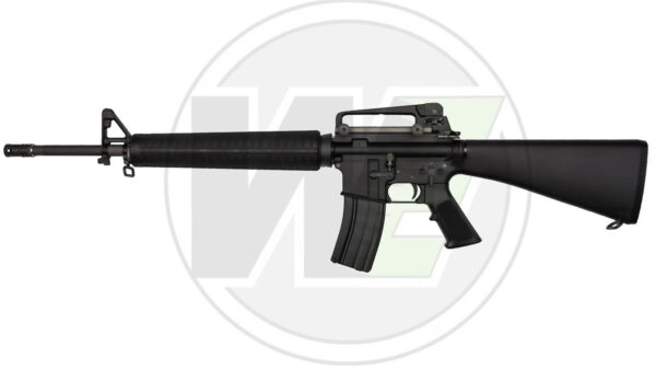 WE M16A3 Co2 Blowback Air Rifle 4.5mm/.177 WE M16A3 Co2 Blowback Air Rifle 4.5mm/.177