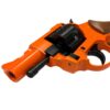 Bruni Olympic 5 .380 Blank Revolver (Orange – .380/9mm RK)