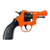 Bruni Olympic 6 .22 Blank Revolver (Orange – .22/6mm)