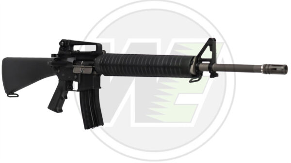 WE M16A3 Co2 Blowback Air Rifle 4.5mm/.177 WE M16A3 Co2 Blowback Air Rifle 4.5mm/.177