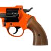 Bruni Olympic 5 .380 Blank Revolver (Orange – .380/9mm RK)