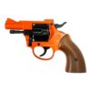 Bruni Olympic 5 .380 Blank Revolver (Orange – .380/9mm RK)