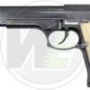 WE M92 Series Sword Cutlass Co2 Blowback Pistol (4.5mm/.177) WE M92 Series Sword Cutlass Co2 Blowback Pistol (4.5mm/.177)