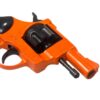 Bruni Olympic 6 .22 Blank Revolver (Orange – .22/6mm)