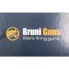 Bruni Olympic 5 .380 Blank Revolver (Orange – .380/9mm RK)