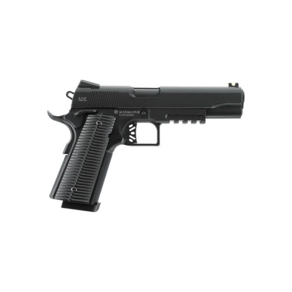 Umarex – WSL 5.8439 UX BlaMer Co2 Pistol By Umarex – UXBLM