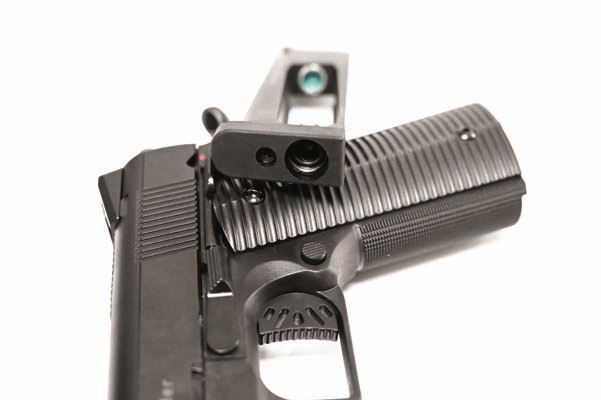 Umarex – WSL 5.8439 UX BlaMer Co2 Pistol By Umarex – UXBLM