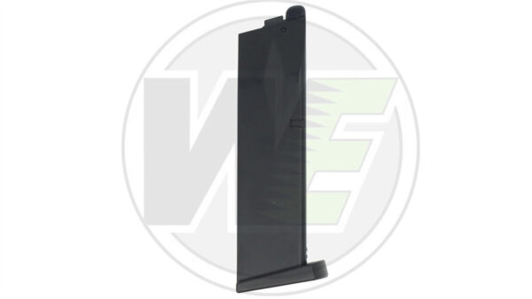 WE M92 Series Co2 Magazine (16 Rounds – Black) WE M92 Series Co2 Magazine (16 Rounds – Black)