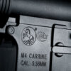 Umarex – WSL 2.4964 Colt M4 Air Rifle .177 12ft lbs – COM4 177
