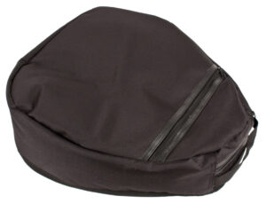 Huntsman - 600D Waterproof Shooters Cushion / Bean Bag - Black