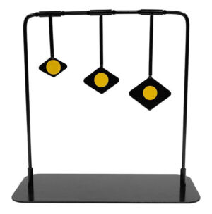 BSA 3-Diamond Plinking Target – Auto-Resetting Airgun Spinner Target BSA 3-Diamond Plinking Target - Auto-Resetting Airgun Spinner Target