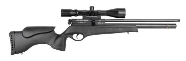 BSA Scorpion TS .177/4.5mm Calibre PCP Air Rifle (Synthetic Stock)