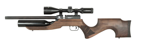 Reximex Lyra K .177/4.5mm Caliber PCP Air Rifle Reximex Lyra K .177/4.5mm Caliber PCP Air Rifle