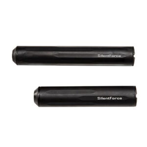 Reximex Silentforce Airgun Silencer / Moderator (1/2" UNF) - Long