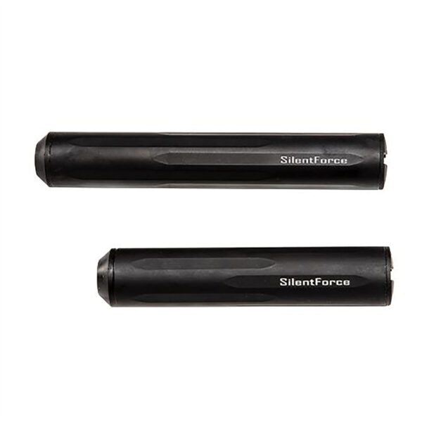Reximex Silentforce Airgun Silencer / Moderator (1/2″ UNF) – Long Reximex Silentforce Airgun Silencer / Moderator (1/2″ UNF) – Long