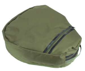 Huntsman – 600D Waterproof Shooters Cushion / Bean Bag – OD Huntsman - 600D Waterproof Shooters Cushion / Bean Bag - OD