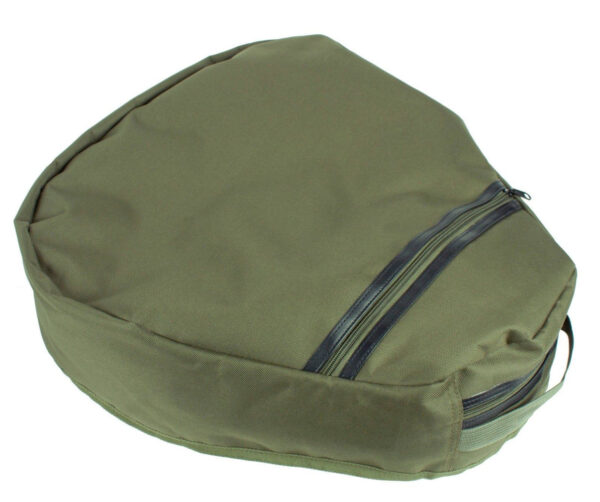Huntsman – 600D Waterproof Shooters Cushion / Bean Bag – OD