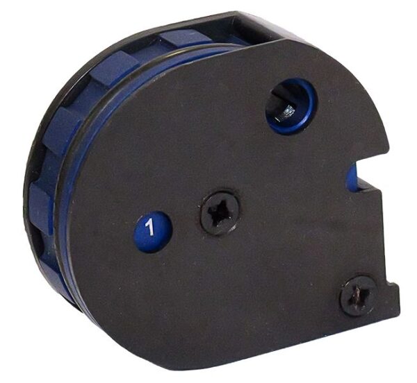 BSA CLX 12-Shot Rotary Magazine – .177/4.5mm Calibre BSA CLX 12-Shot Rotary Magazine – .177/4.5mm Calibre