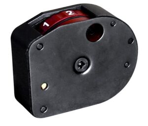BSA Standard 10-Shot PCP Air Rifle Magazine - .22/5.5mm Calibre