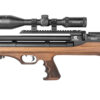 Reximex Lyra Bullpup .177/4.5mm PCP Air Rifle – Walnut Stock
