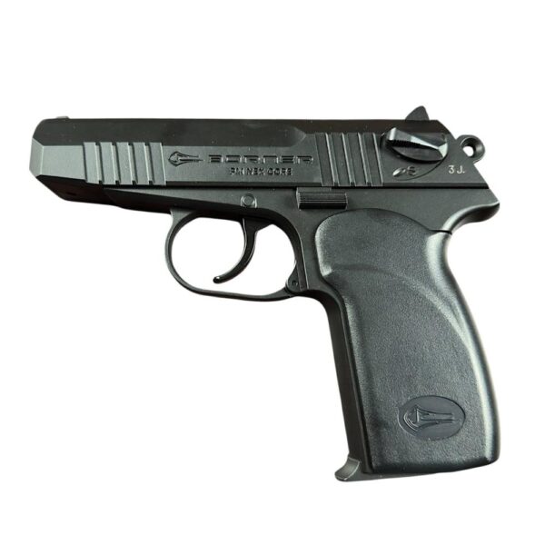 Borner PM NEX Core Co2 Pistol (4.5mm/.177 – BB – Black) Borner PM NEX Core Co2 Pistol (4.5mm/.177 – BB – Black)