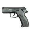 Borner P1 Co2 Blowback Pistol (4.5mm/.177 – BB – Black)