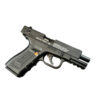 Borner M22 Co2 Blowback Pistol (4.5mm/.177 – BB – Black)