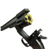 Borner Schofield Co2 Revolver (4.5mm/.177 – BB and Pellet – Black)