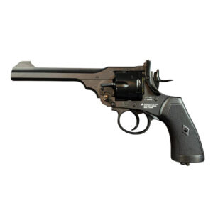 Borner W&S Co2 Revolver (4.5mm/.177 – BB – Black) Borner W&S Co2 Revolver (4.5mm/.177 - BB - Black)