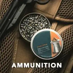 Ammunition Banner