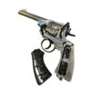 Borner W&S Co2 Revolver (4.5mm/.177 – BB – Silver) Borner W&S Co2 Revolver (4.5mm/.177 – BB – Silver)