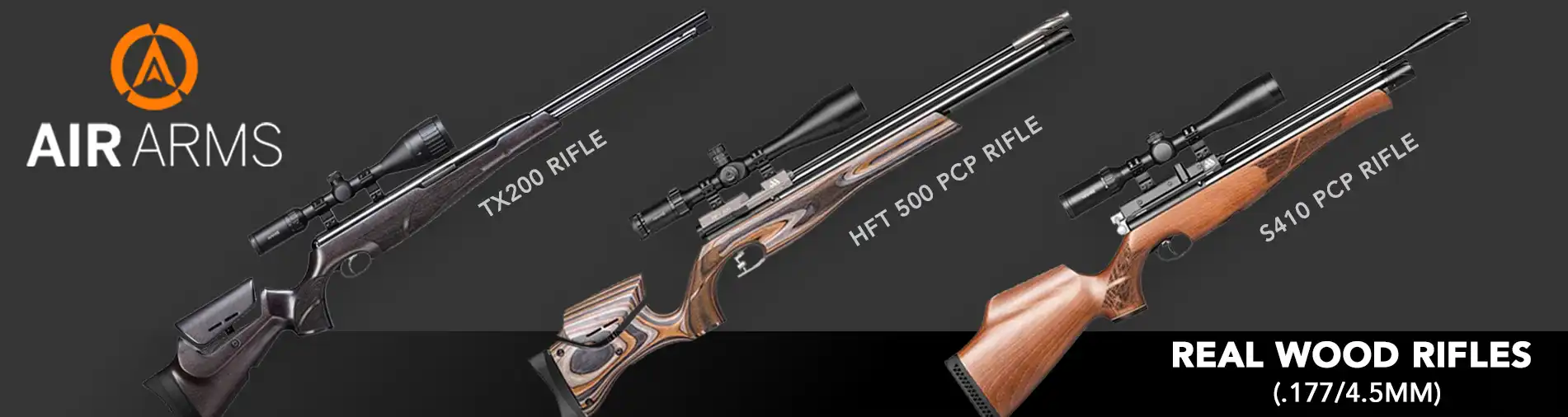 air arms desktop
