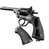Borner W&S Co2 Revolver (4.5mm/.177 – BB – Black) Borner W&S Co2 Revolver (4.5mm/.177 – BB – Black)
