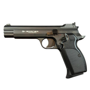 Borner P210-B Co2 Blowback Pistol (4.5mm/.177 – BB – Black) Borner P210-B Co2 Blowback Pistol (4.5mm/.177 - BB - Black)
