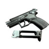 Borner P1 Co2 Blowback Pistol (4.5mm/.177 – BB – Black)