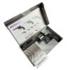 Borner W&S Co2 Revolver (4.5mm/.177 – BB – Silver) Borner W&S Co2 Revolver (4.5mm/.177 – BB – Silver)